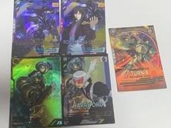 機動戦士ガンダム　アーセナルベース　カード　セット