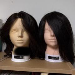 【新品未使用】iP200s カットウィッグ　3体セット IP200 S カットウィッグ – DD