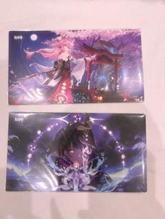 2025年最新】原神ポストカードの人気アイテム - メルカリ