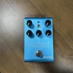 2025年最新】strymon cloudburstの人気アイテム - メルカリ