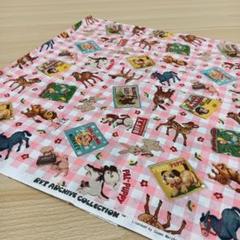 ★B715★ メイドインジャパン/ブランド/プリント生地/50cmのサムネイル