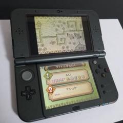 3DSLL本体　目だった傷なし 3DSLL本体目だった傷なし