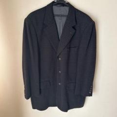 Christian Dior グレー テーラードジャケット ショート丈 美品 Christian Dior グレー テーラードジャケット ショート丈 美品