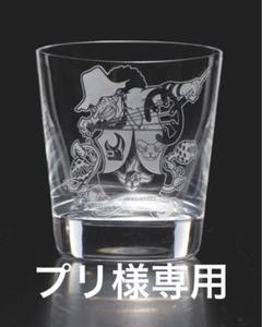 【限定品】ワンピース　バカラ（Baccarat）グラス ★ サンジ 漫画ONE PIECEとバカラが初コラボ - クリスタルタンブラー登場