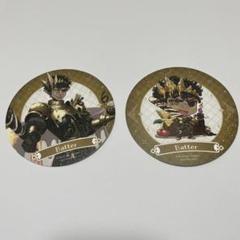 第五人格 スイパラ コースター フールズ・ゴールド 庭師 バッツマン 祭司 希少】第五人格 スイパラ パジャマパーティー コースター