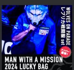 s*o様 新品 2024 マンウィズ 戦闘服 ジャケット Mサイズ