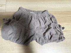 センスオブワンダー　キュロットハーフパンツ　100cm