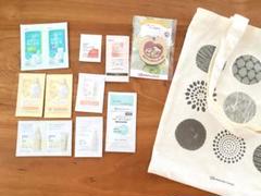 アカチャンホンポ　マタニティマーク　クリーム試供品セット