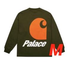 PALACE CARHARTT WIP LOGO LONGSLEEVE Mのサムネイル