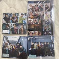 SixTONESこっから