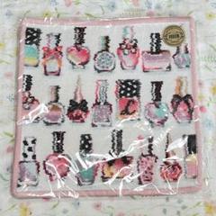 新品 ラブラリー バイ フェイラー ポリッシュ ハンカチ