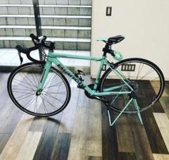 ビアンキ bianchi フェニーチェの検索結果 - メルカリ 日本未入荷 ビアンキ フェニーチェ エリート 引取り限定 自転車本体