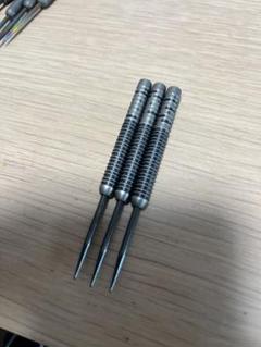 gary Anderson noir ギャリー 23g ☆説明欄、要ご参照☆ ハードダーツ Unicorn ユニコーン World