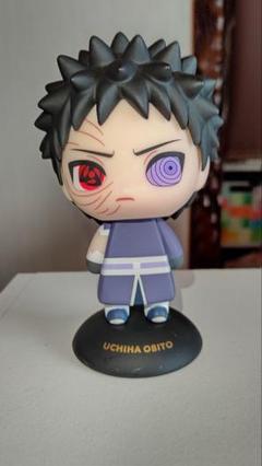 ゆらゆらヘッド うちはオビト ナルト フィギュア