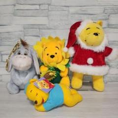 2025年最新】プーさん ぬいぐるみの人気アイテム - メルカリ