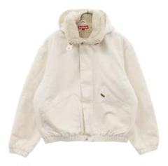 supreme Faux Shearling Bomber Jacket M白 Fall/Winter 2024 Preview – Supreme