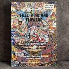 レア本 Fuzz, Acid and Flowers 第2版 音楽好き