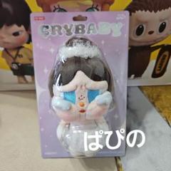 「正規品」CRY BABY SHINY SHINYシリーズ ぬいぐるみペンダント CRYBABY SHINY SHINY シリーズぬいぐるみペンダント - POP MART
