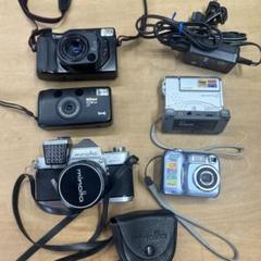 Minolta SR-1とNikon Zoom 300 AF カメラまとめ売り Minolta SR-1とNikon Zoom 300 AF カメラまとめ売り - メルカリ