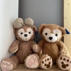ダッフィー シェリーメイ　ぬいば　まとめ売り Amazon.co.jp: ダッフィー シェリーメイ ぬいぐるみ セット 43cm