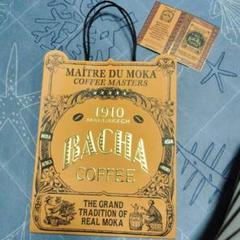 bacha coffee 賞味期限2027年1月31日　※中身・紙袋のみ bacha coffee 賞味期限2025年12月31日 ※紙袋・中身のみ - メルカリ