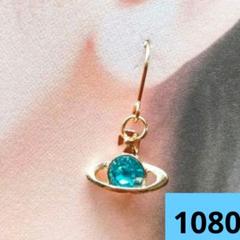 土星ピアス☆星ピアス☆宇宙ピアス☆ワンポイント☆ハンドメイドピアス