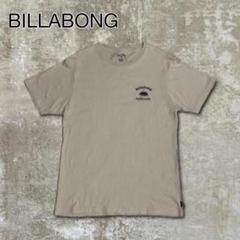 BILLABONGビラボンTシャツ半袖ベージュ茶アニマルデザインサーフT古着M