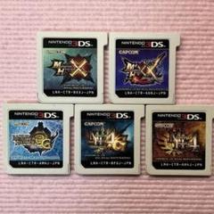 ニンテンドー3DS ゲームソフト 3点セット 任天堂 3DSソフト(3個セット)/バラ売り可能！ - メルカリ