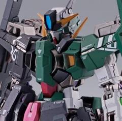 BANDAI - 【中古バラ売り】L BUILD ガンダムデュナメスサーガ本体のみ Amazon | METAL BUILD ガン ダ ムデュナメスサーガ | フィギュア