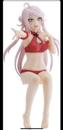 鐘嵐珠 ランジュ調 ラブライブ クッションカバー ボンテージ版 新品未開封 鐘嵐珠 ランジュ調 ラブライブ クッションカバー ボンテージ版