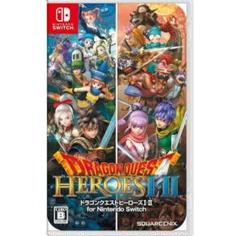 ドラゴンクエストヒーローズIII Nintendo Switch ドラゴンクエストヒーローズIII for Nintendo Switch - メルカリ