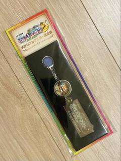 ポケモンメガスタンプラリー2025 STAGE3景品　スペシャルキーリング