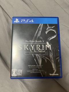 【PS4】Skyrim Special Edition スカイリム