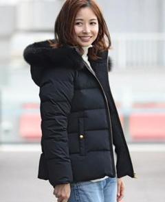 【値下げOK】美品 デミルクスビームス ダウンコート サイズ38 ネイビー Demi-Luxe BEAMS（ダウンコート）のフリマアイテム一覧
