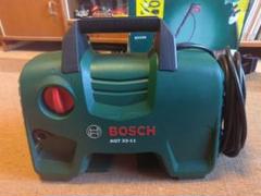 ボッシュ高圧洗浄機(AQT33-11)カーウォッシュ
新品同様、 Amazon | BOSCH(ボッシュ) 高圧洗浄機 AQT33-11 | 高圧洗浄機本体
