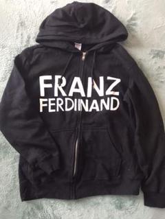 franz ferdinand パーカー スエット 新品 Mサイズ フランツ