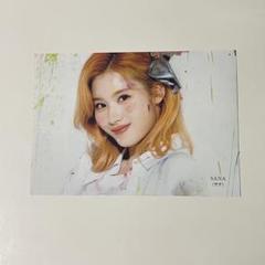 twice fanfare once盤　サナ　トレカ 2025年最新】twice fanfare サナの人気アイテム - メルカリ