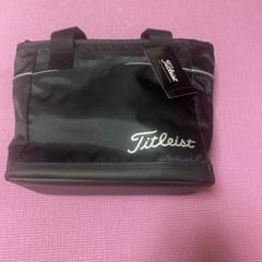 タイトリスト トートバッグ、ポーチとFJのマルチケース3点セット