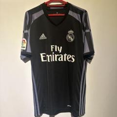 レアルマドリード16-17　ジャージ　【最終値下げ】 レアル・マドリード 16/17 ユニフォームショップ real Madrid