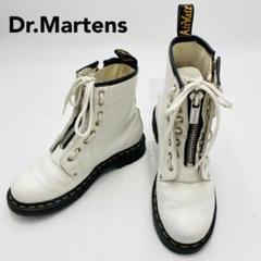 Dr.Martens 1460 TWIN ZIP ブーツ サイドジップ UK5