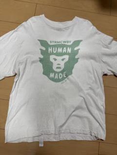 HUMAN MADE Tシャツ ホワイト