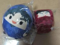 ふわコロりん　久々知兵助　くるみたぴぬい　戸部新左衛門