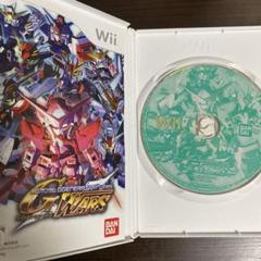 Wii SDガンダム　ジージェネレーション　ウォーズ