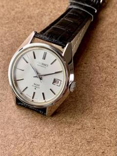 OH済み　美品　SEIKO　KS　キングセイコー　メダリオン　71年製　56KS OH済み 美品 SEIKO KS キングセイコー メダリオン 71年製 56KS