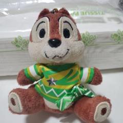 チップ ぬいぐるみ ストラップ付き 約15cm