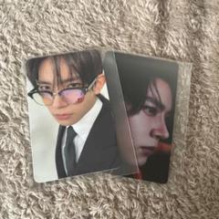 DESIRE:UNLEASH ver.HEESEUNG HMV限定