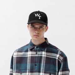 WTAPS T-6H/CAP/POLY.TWILL.LEAGUE