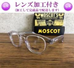 MOSCOT LEMTOSH / モスコット レムトッシュCRYSTAL46のサムネイル