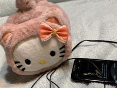 キティ 寒々しく イヤーマフ 耳あて サンリオ ハローキティ