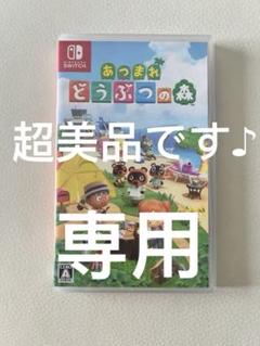 あつまれ どうぶつの森 Nintendo Switch